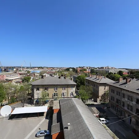 Apartmán Larisa *