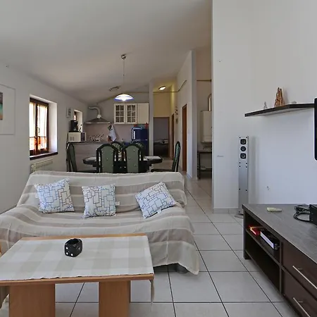 Larisa Apartmán Pula